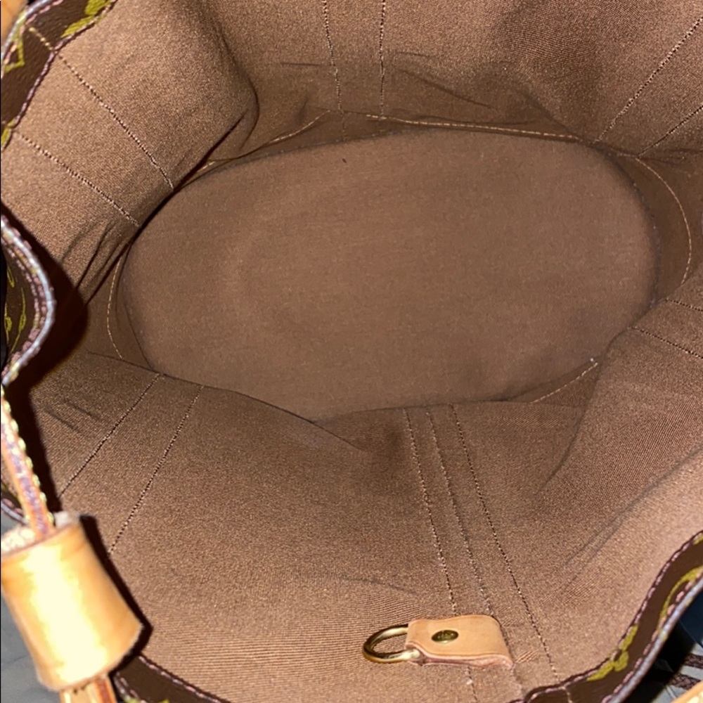 Louis Vuitton backpack